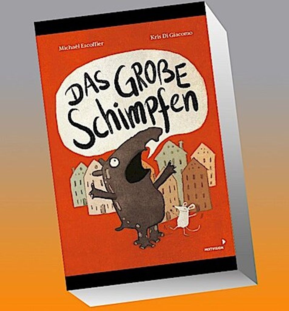 Das große Schimpfen