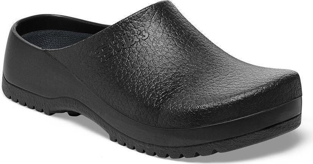 Birkenstock Super-Birki Fusion PolyurethanBlack Größe 36