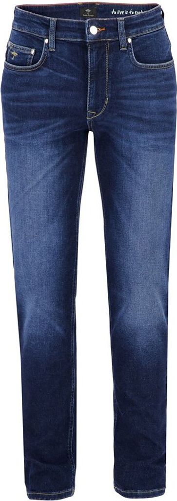 Fynch Hatton 10002901 Tapered Slim Fit Jeans Blau 31 / 32 Mann Blau 31