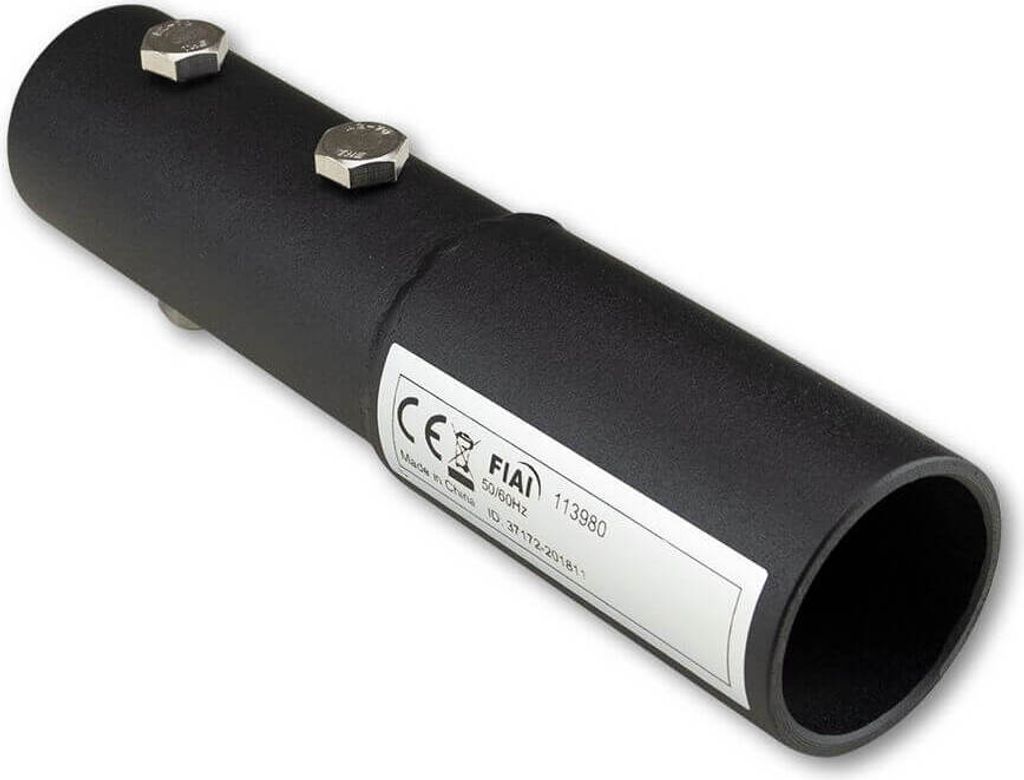 ISOLED Mastadapter 40 auf 60mm für Street Light HE75-115