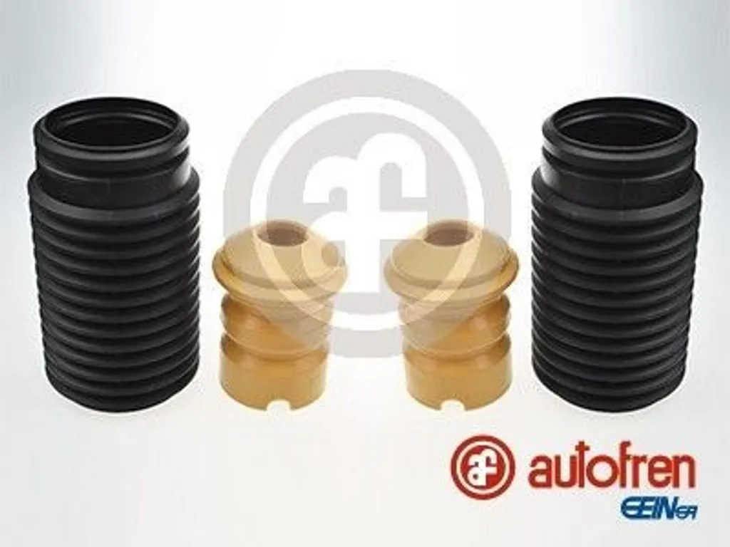 Protection de suspension D5057 : Toyota Carina E, Peugeot 505 et 504