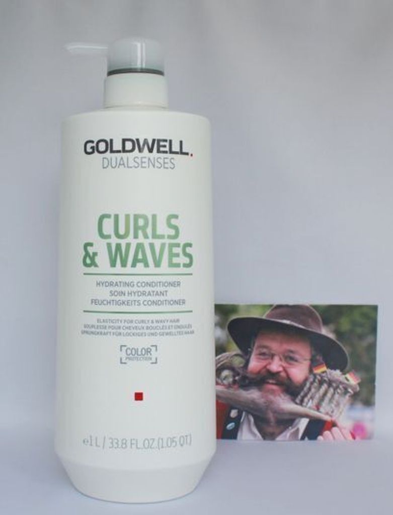 Goldwell Dualsenses Curls & Waves Hydratačný kondicionér Obrázok produktu 