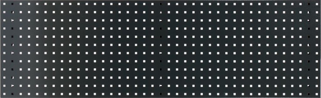 Lochplatte | BxH 148,2x45,6cm | Anthrazitgrau