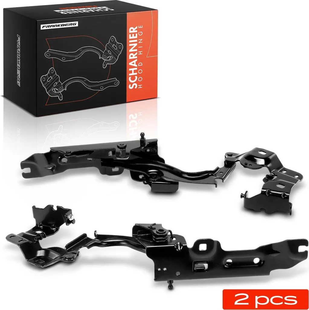 Corrigez l'alignement du capot BMW Série 2 F45 F46 avec ces 2 charnières