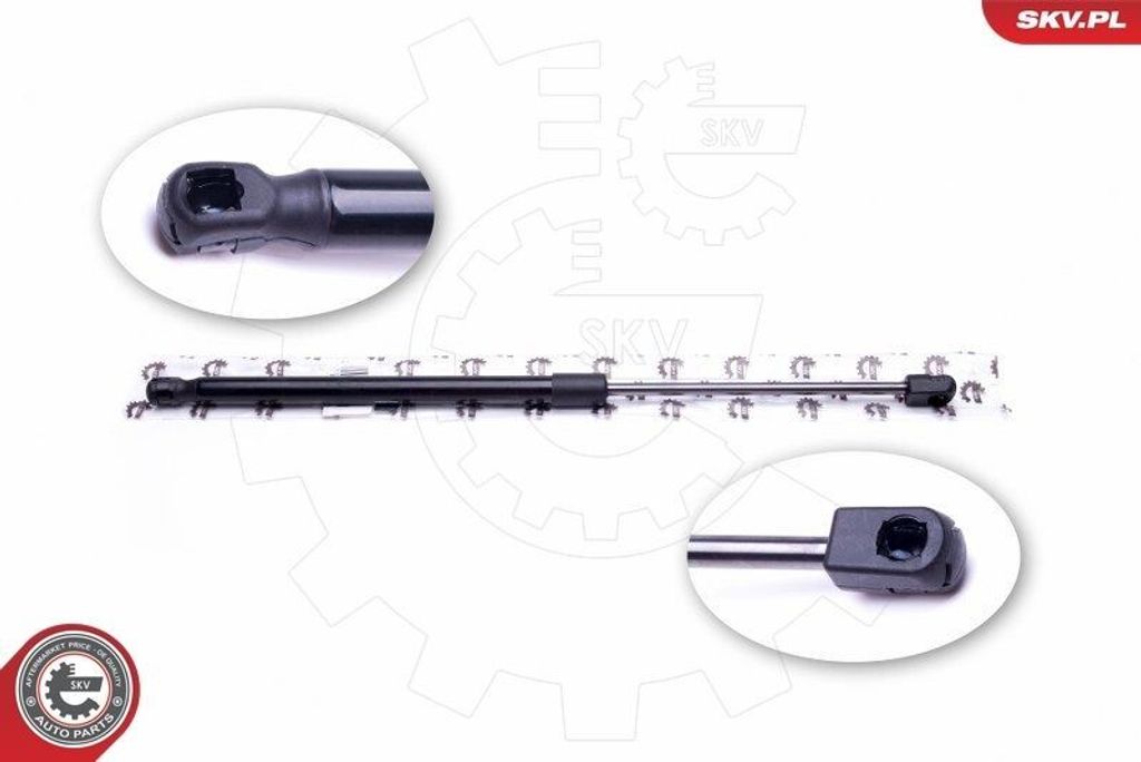ESEN SKV 52SKV318 Gasfeder Heckklappendämpfer für AUDI A6 Avant (4F5, C6) 475mm