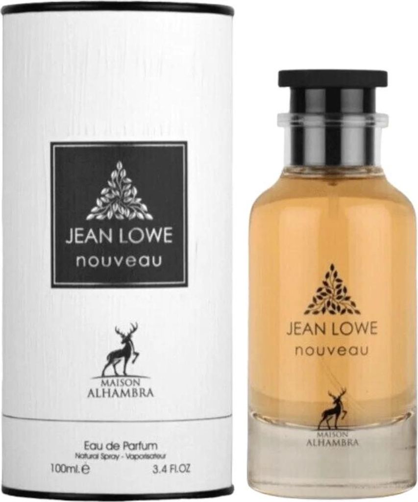 Maison Alhambra Jean Lowe Fraiche Edp 100ml Produktbild 