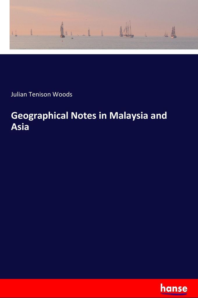 Geographical Notes in Malaysia and Asia