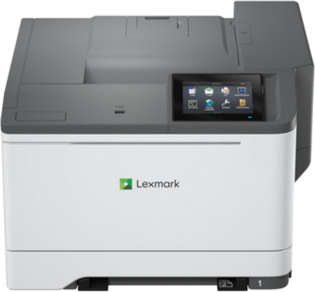 Lexmark CS632dwe, laser, couleur, 4800 x 4800 DPI, A4, 40 Image du produit 