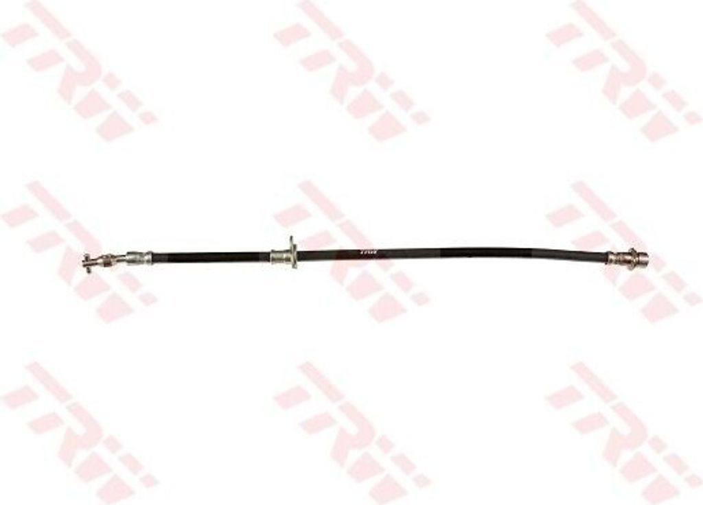 TRW PHD373 - OE 90947 02C93 Bremsschlauch für Corona (T19), Corona (T21), Carina E (T19), Camry (V1), Camry (V4), Camry (V3), Camry (V2)