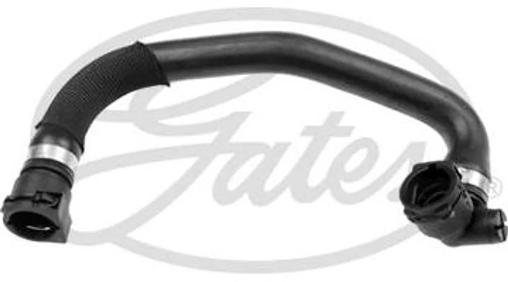 GATES 02-2779 Tubo Riscaldamento per BMW Serie 1 e 3 | Ricambio OE