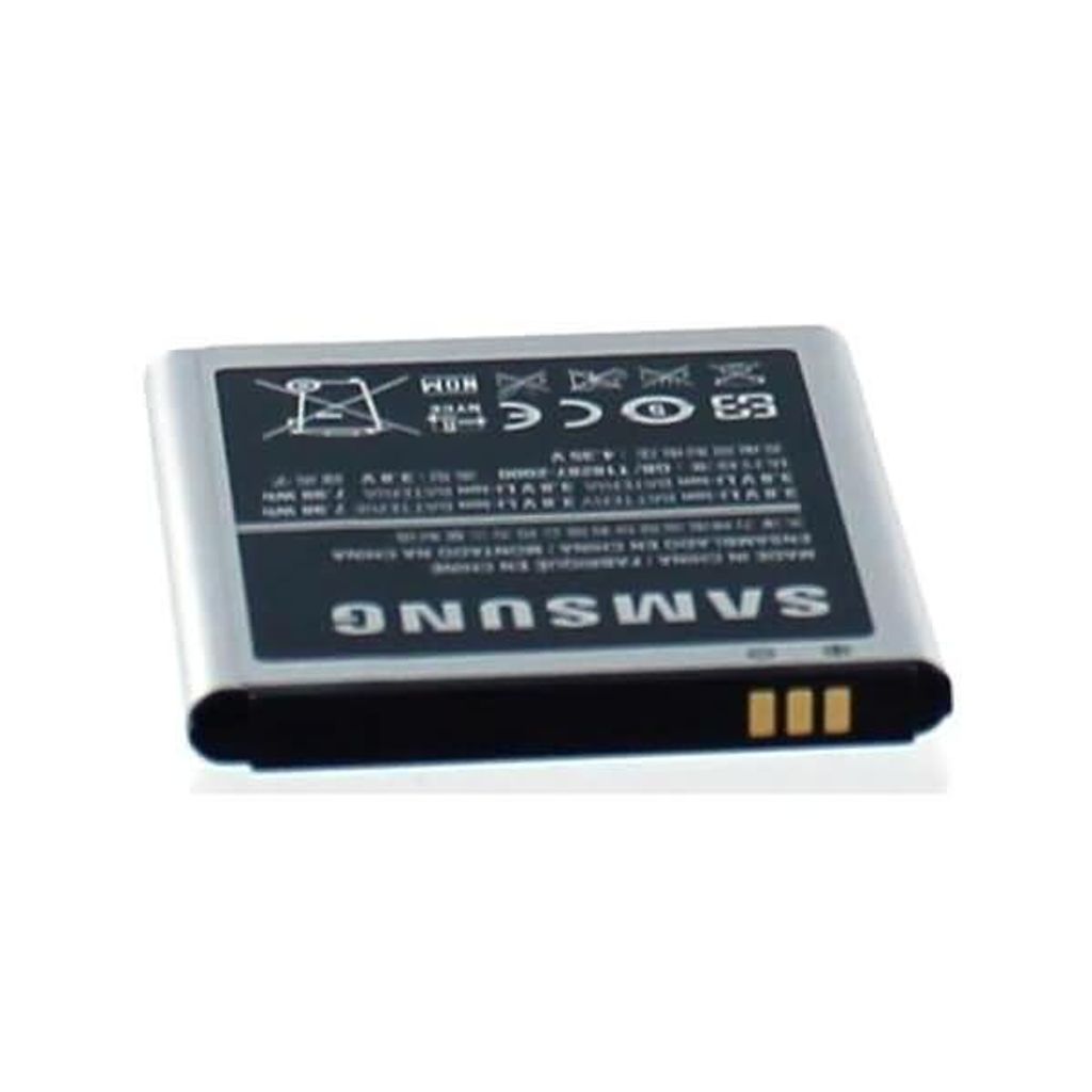 Akku für Samsung Galaxy Grand Lite Li-Ion 3,8 Volt 2100 mAh schwarz.