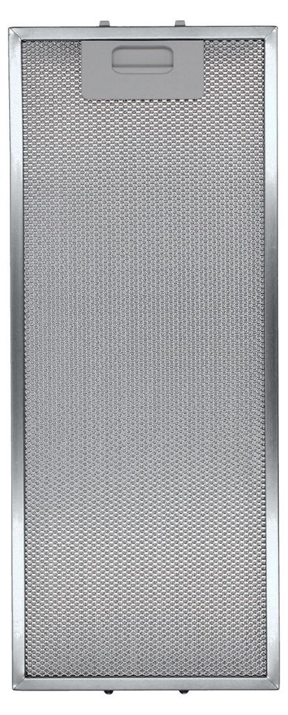 Filtro antigrasso Electrolux in metallo 455x185x8mm Immagine del prodotto 