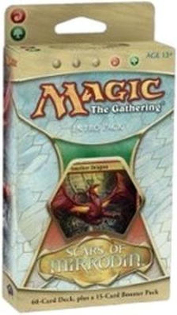 Magic: The Gathering Relic Breaker Intro Pack