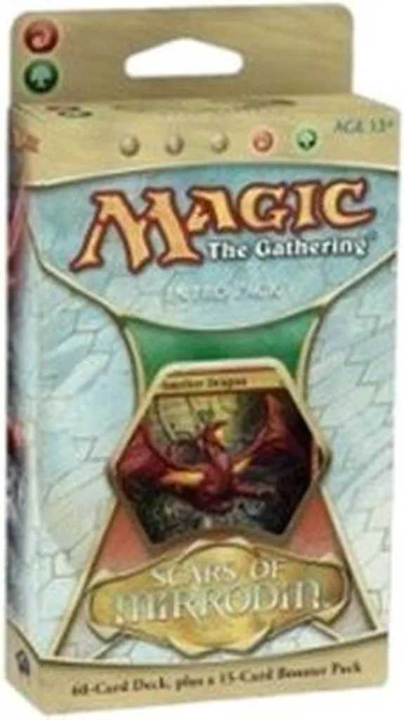 Pack d'Intro Magic The Gathering Relic Breaker : Deck de Démarrage Complet