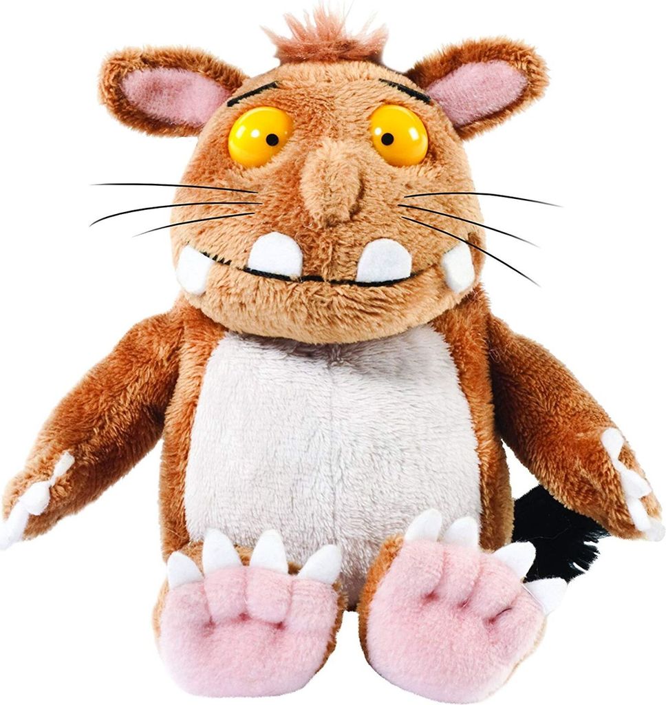 Grüffelo's Kind - Plüschfigur ca. 18cm - Plüschfigur Produktbild 