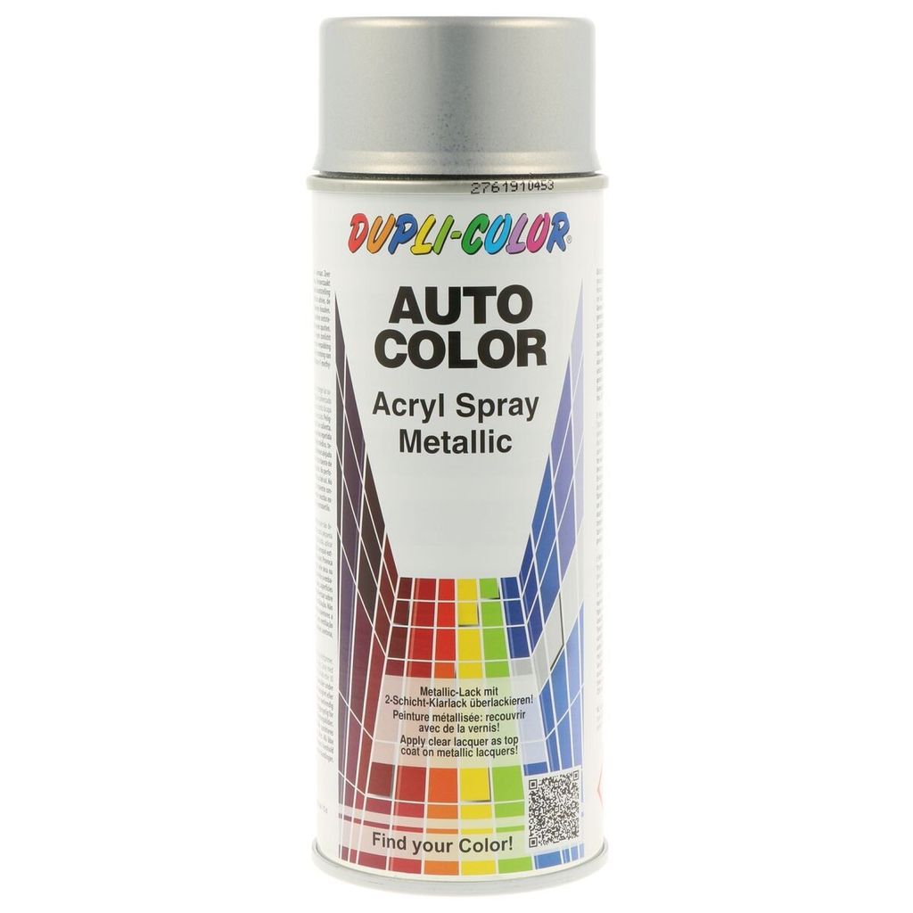 DUPLI COLOR Fahrzeug-Kombinationslack auto farben 141553 55mm 140mm Spraydose 150ml 55mm 0,175kg