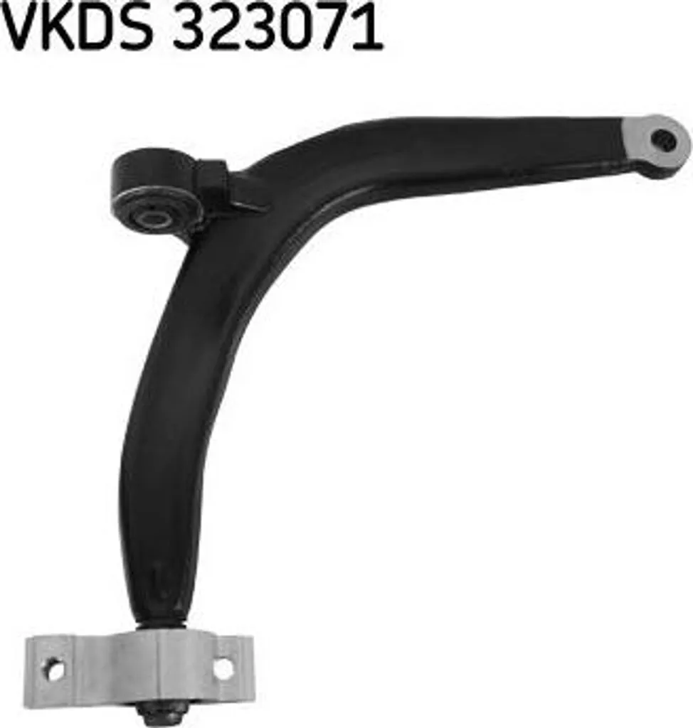 Triangle de Suspension SKF VKDS 323071 Suspension de Roue OE 352180 406