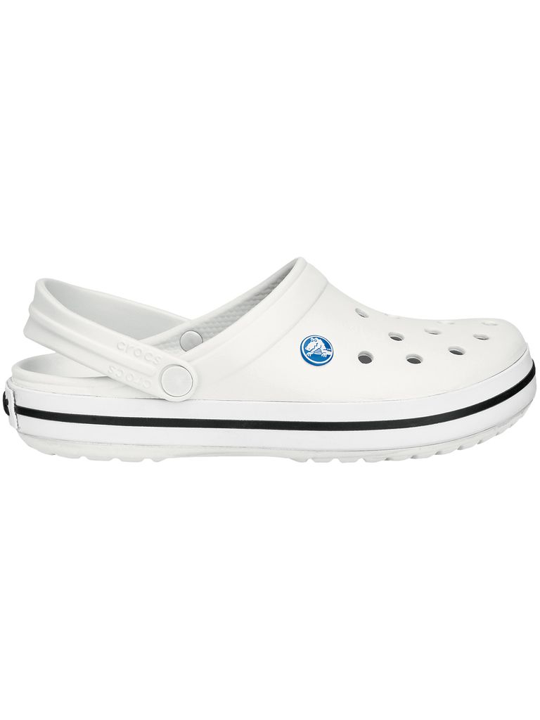 Crocs Crocband Clog Sandalen White 39-40