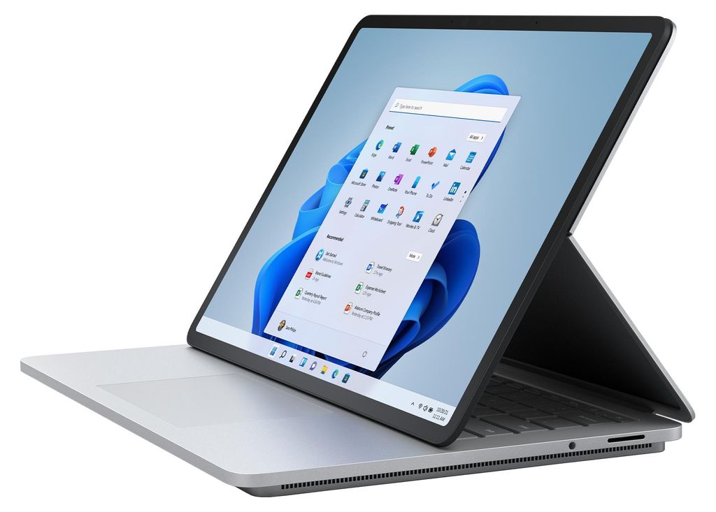 Microsoft Surface Laptop Studio i7-11370H Hybrid (2-in-1) Produktbild 