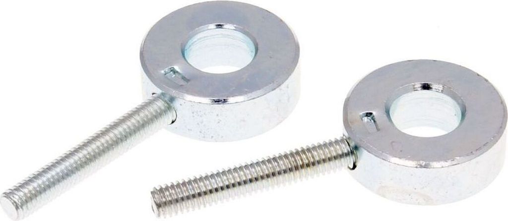 Kettenspanner Satz kompatibel für Aprilia RX 50 SX 50 Derbi GPR 50 R (2006-2010)