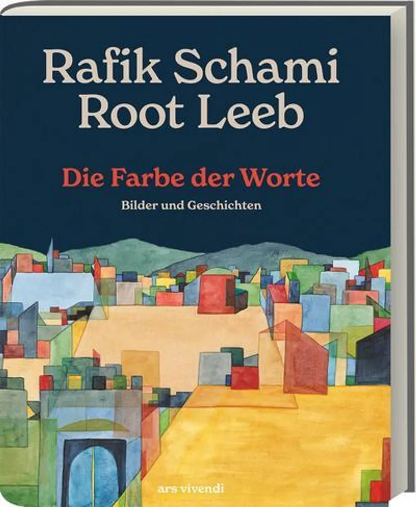 Die Farbe der Worte - Livre de fiction captivant en édition reliée