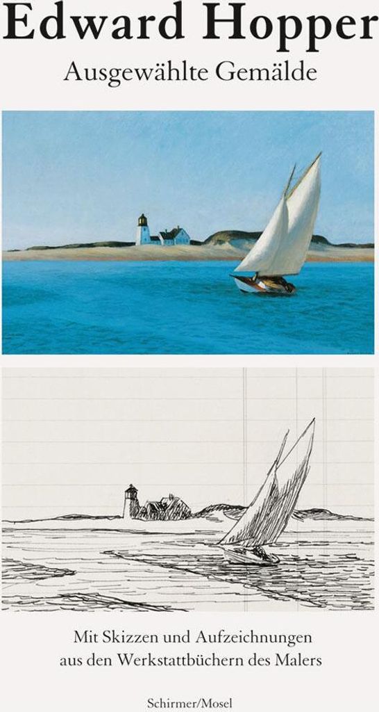 Edward Hopper - Ausgewählte Gemälde