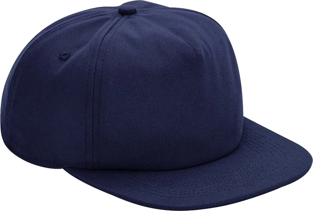 Berretto Beechfield RW8970 Blu Marino - Regalo Invernale Caldo Unisex