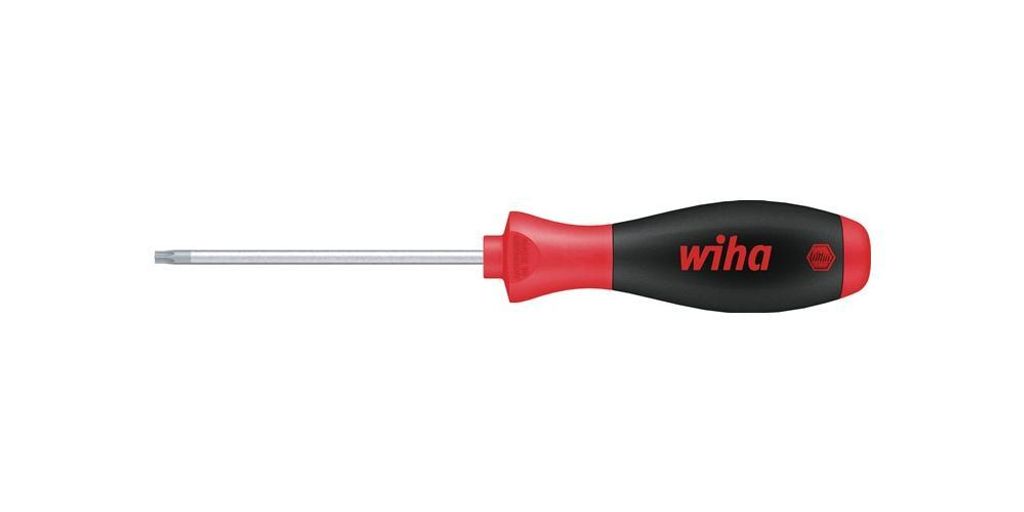 Wiha Schraubendreher TX Größe 40 x130mm Gesamtlänge 254mm Produktbild 