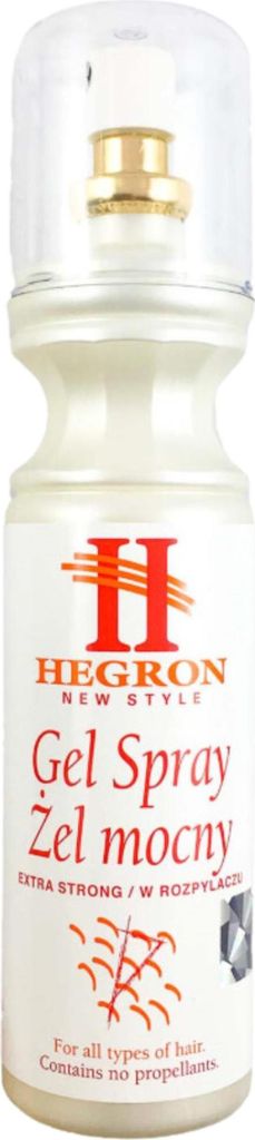 Hegron Preparat Do Spryskiwaczy Zimowy -15 Stopni C Zdjęcie produktu 