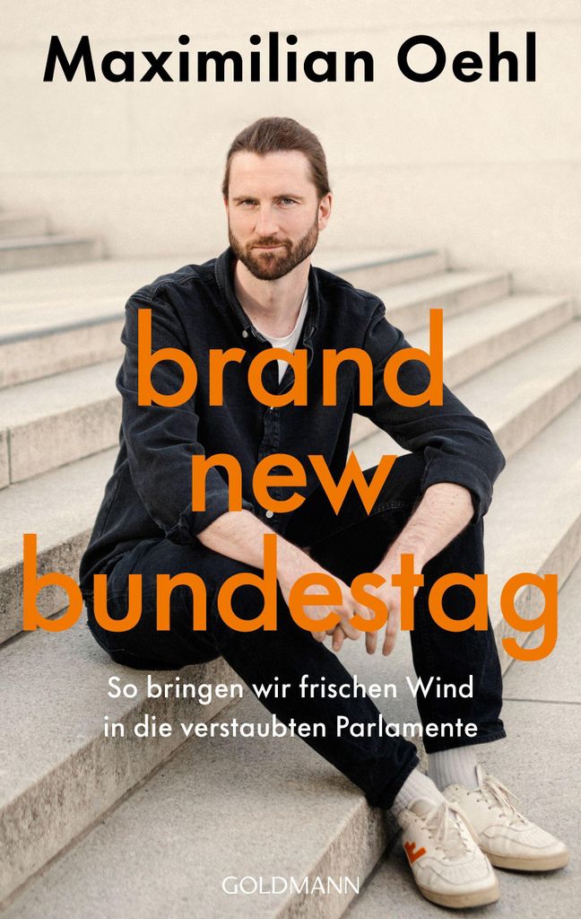 Brand New Bundestag