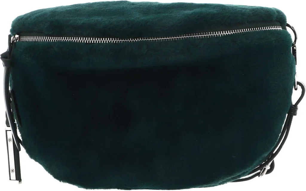 Petit sac à main bandoulière Cedar vert sapin Picard idéal pour ville