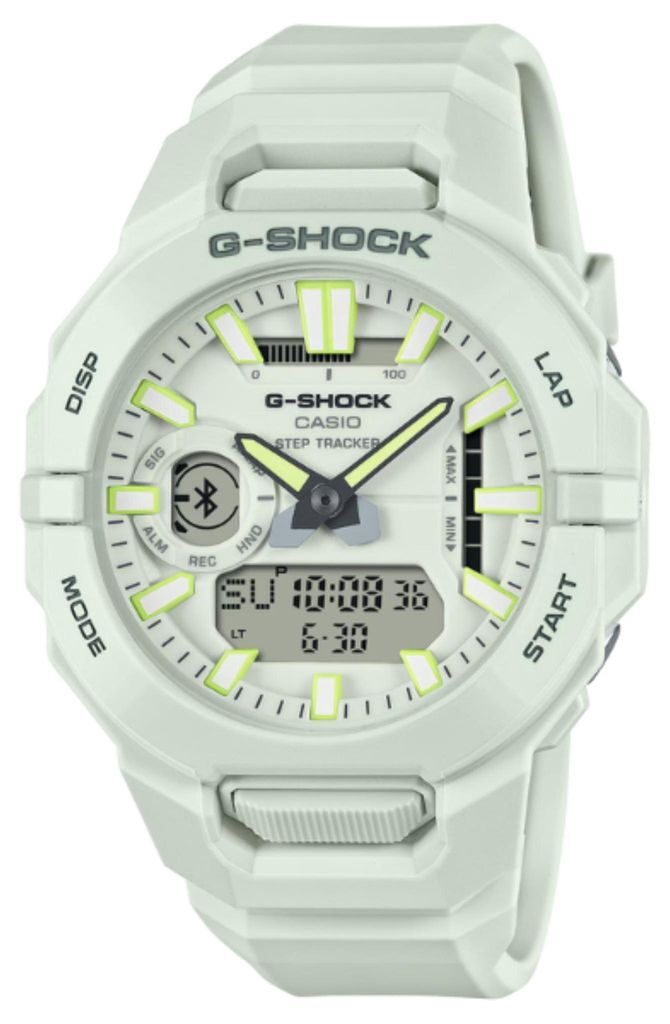 G-SHOCK Casio G-SHOCK G-Squad Bluetooth Herrenuhr Produktbild 