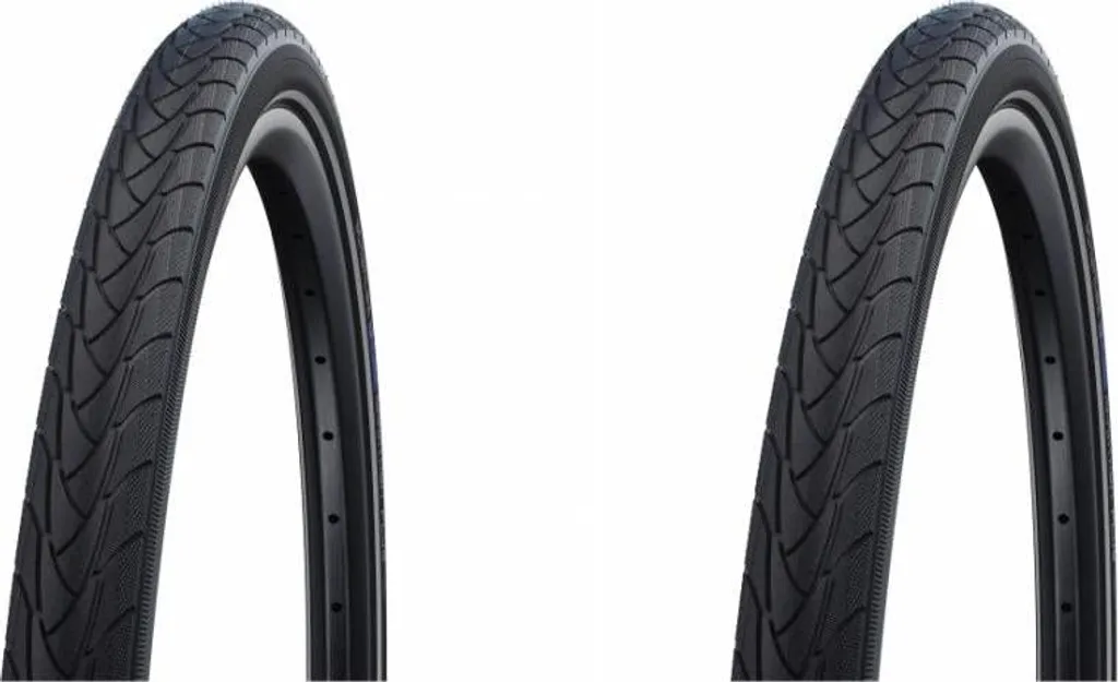 Pneus vélo électrique 28 pouces Schwalbe Marathon Plus 37-622 Reflex