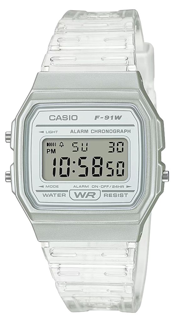 Casio - Polshorloge - Uni - F-91WS-7EF Productafbeelding 