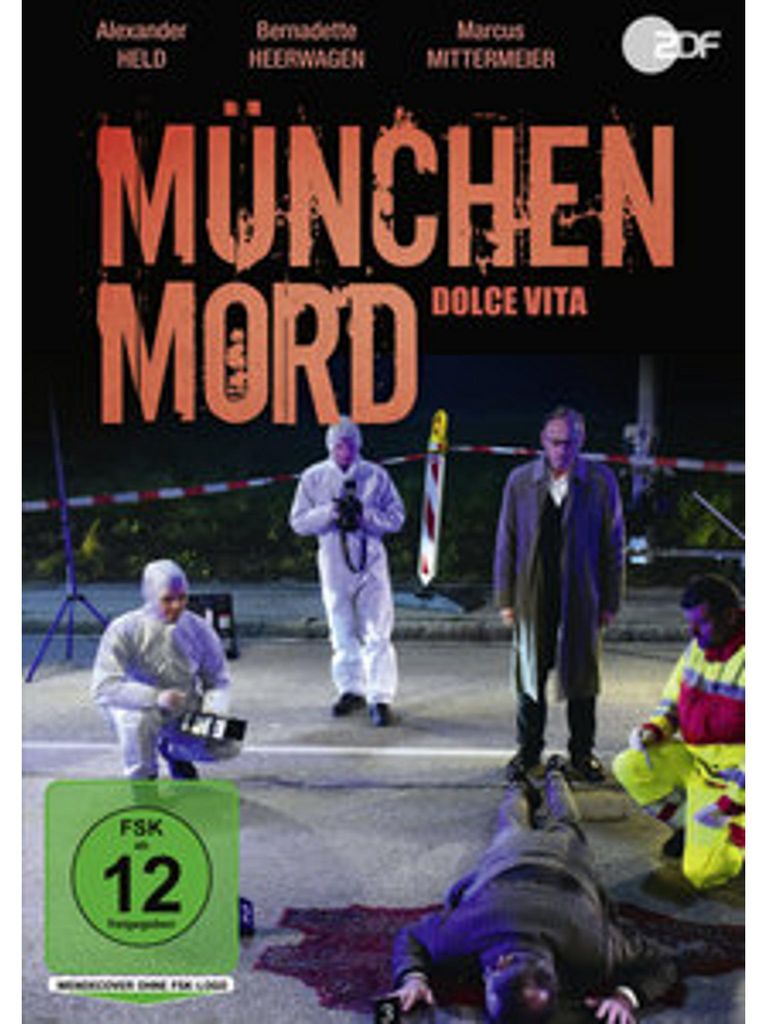 München Mord - Dolce Vita Produktbild 