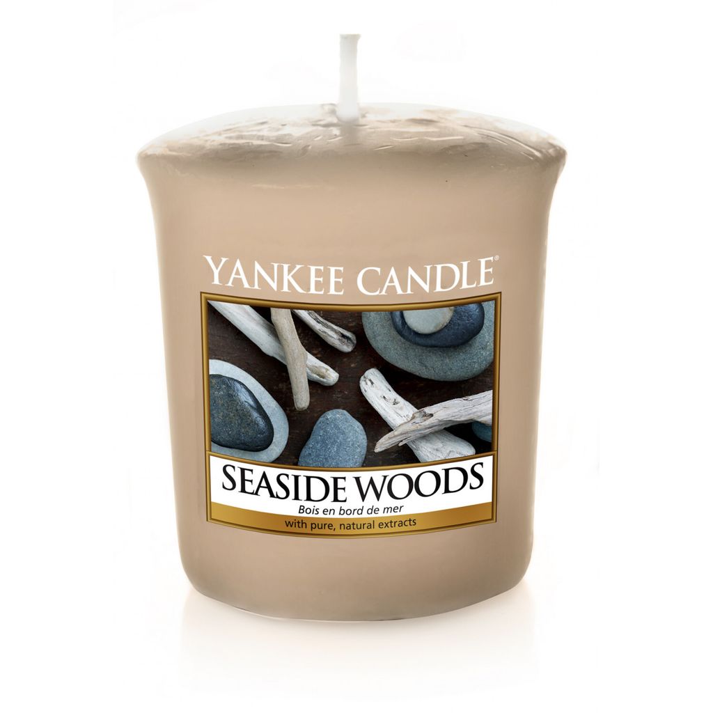 Yankee Candle Seaside Woods 49 g Zdjęcie produktu 