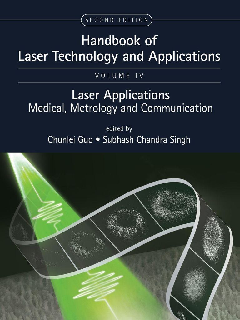 Handbook of Laser Technology and Applications