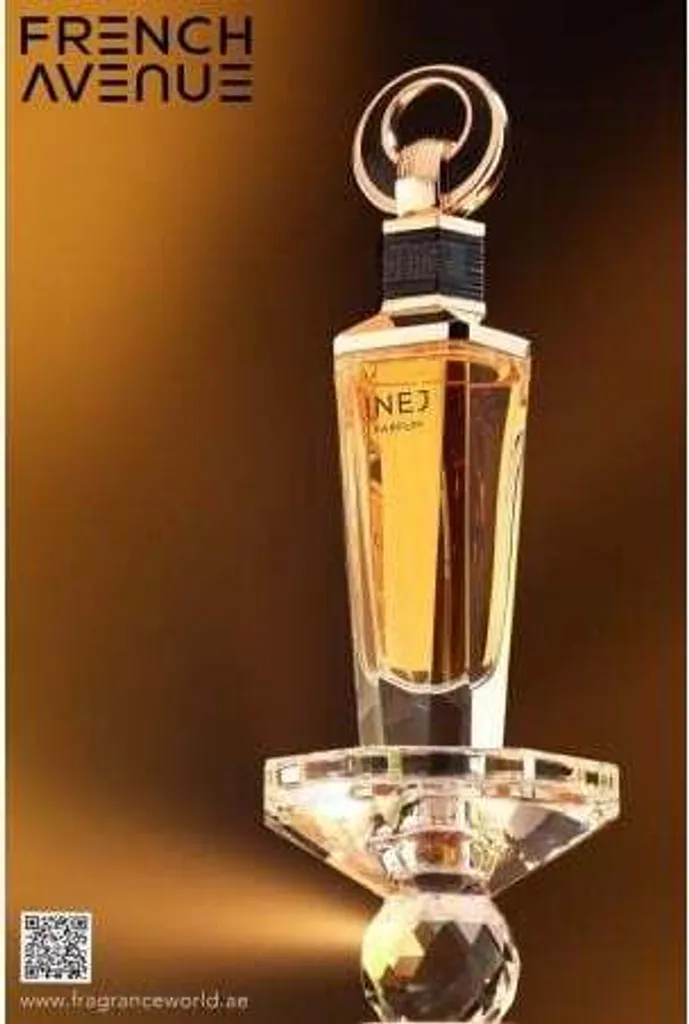 French Avenue Inej Parfum 80ml Unisex | Prezzo Offerta Profumo Nicchia - 5