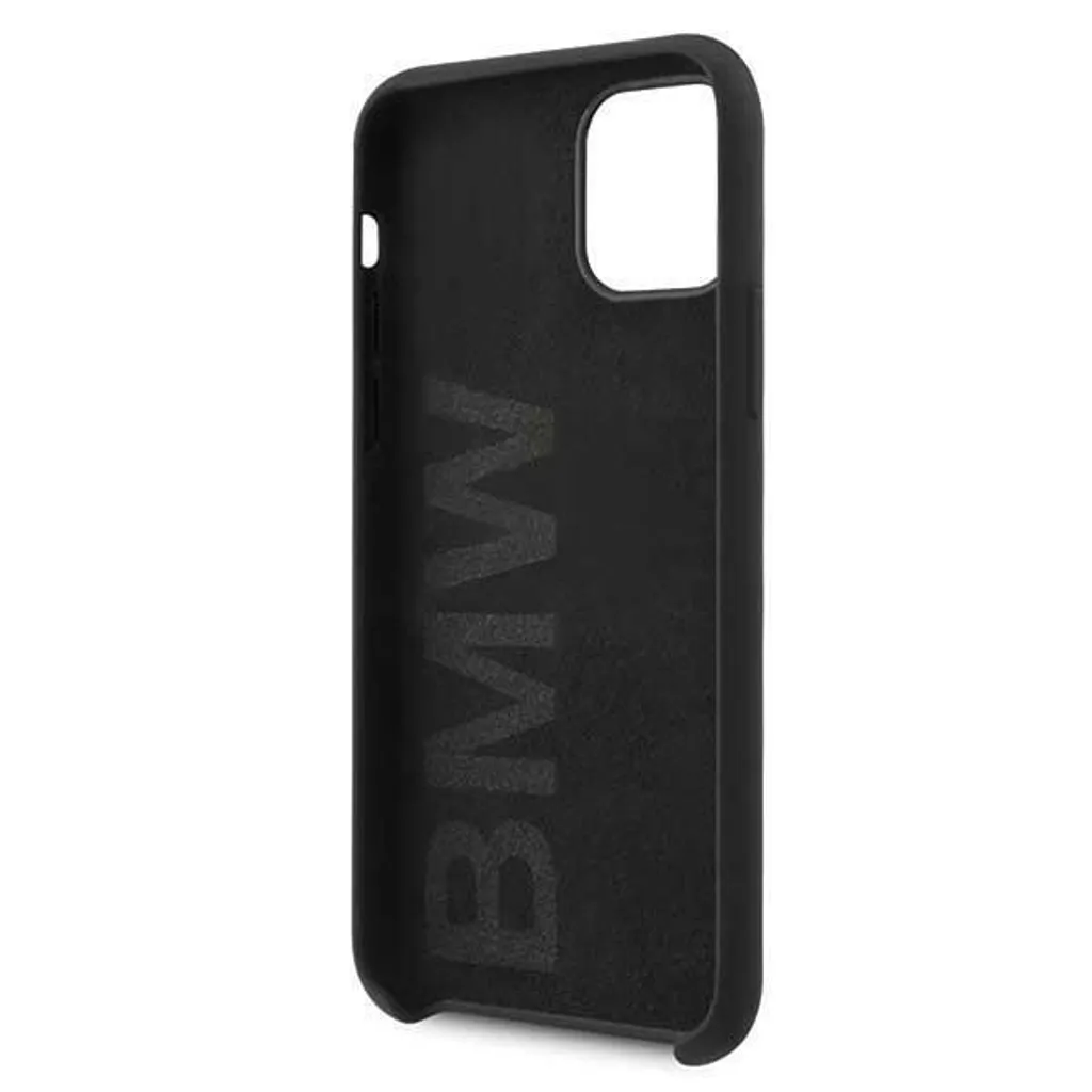 Regalo Perfetto: Custodia BMW iPhone 11 Pro Nera - Originale e Elegante - 6