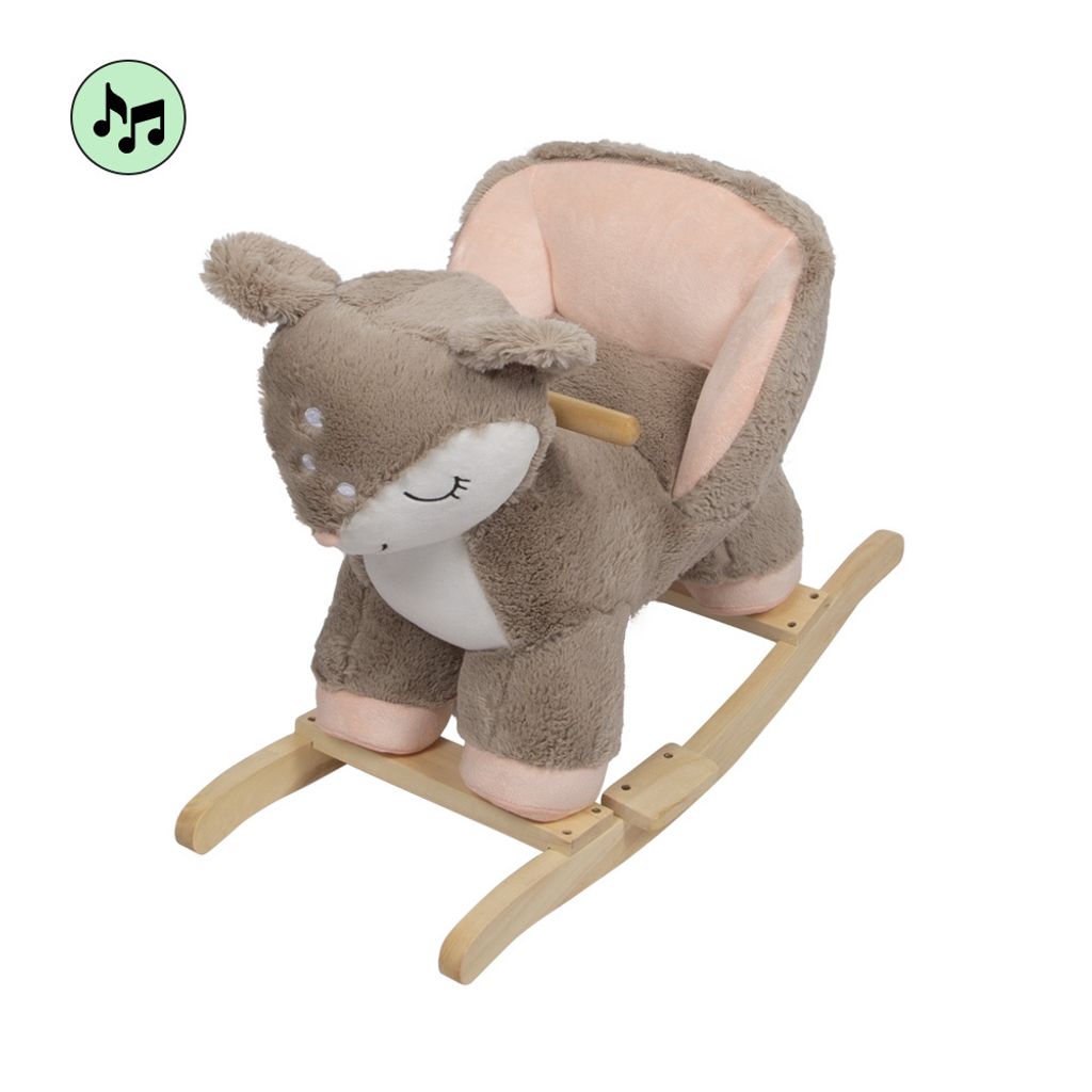 Baninni Schaukeltier mit Ton Hirsch