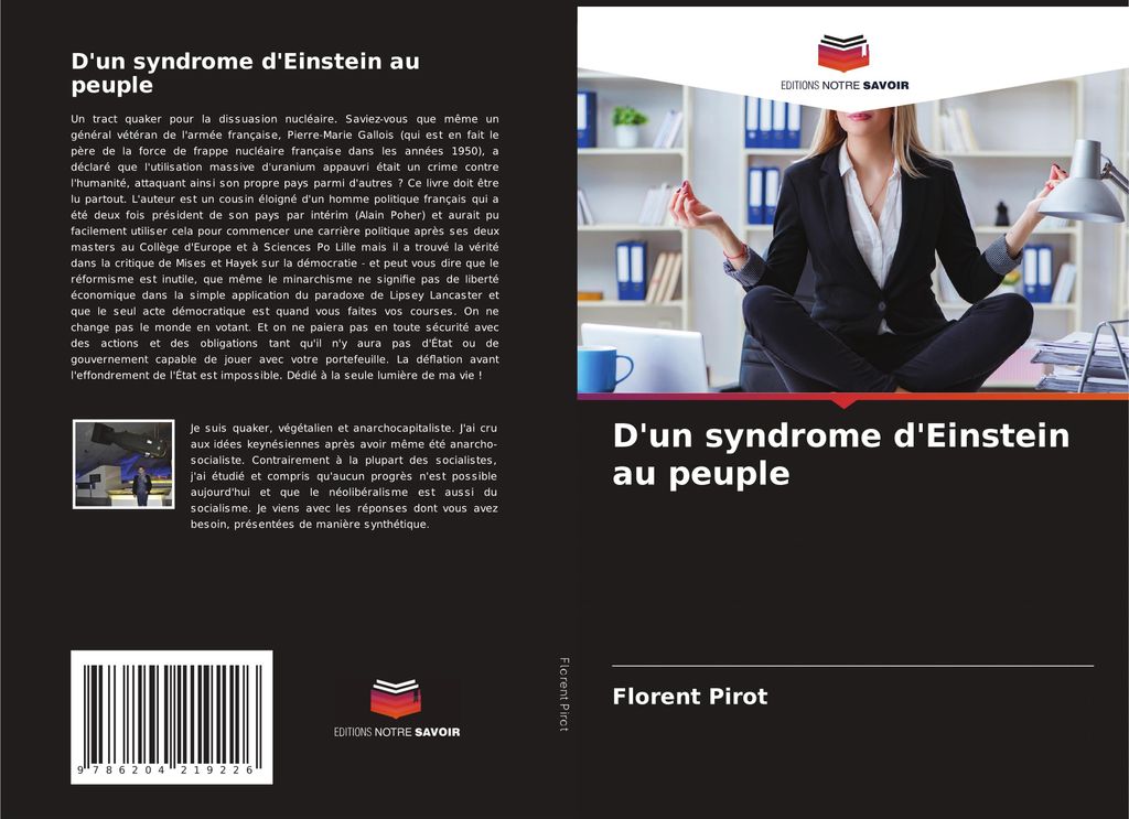 D'un syndrome d'Einstein au peuple