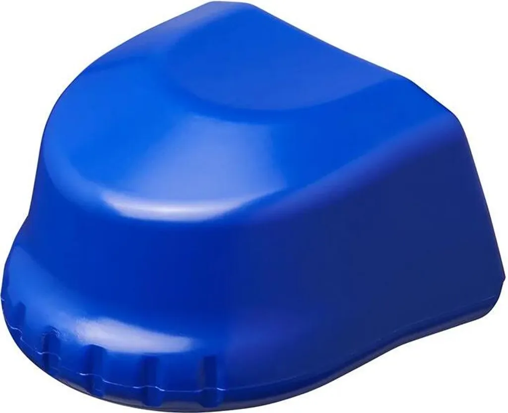 Soft Dock Blu 98x69x110mm: Design e Protezione per Gancio Traino
