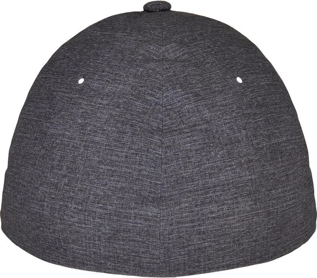 Cappellino Tecnico Flexfit Delta Carbon 180M Melange Charcoal L/XL - 3