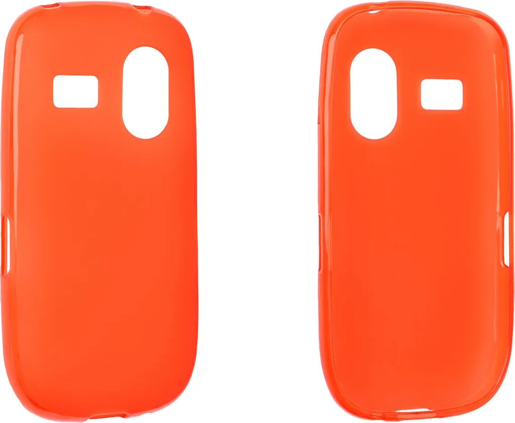 Custodia Caseroxx Gigaset GL390 Rossa - TPU Morbido e Resistente