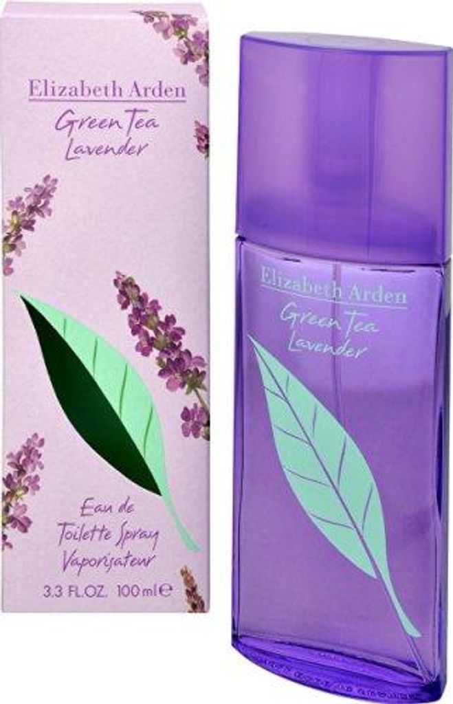 Elizabeth Arden, Green Tea Lavender, Eau De Toilette, For Women, 100 ml