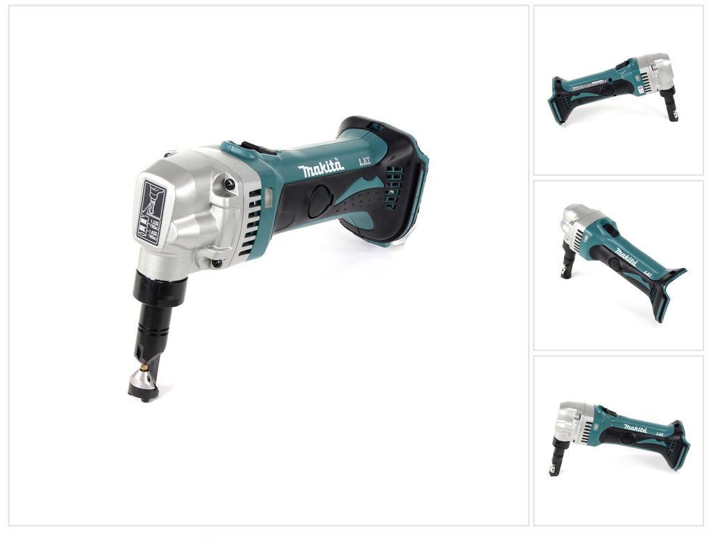 Makita DJN 161 Z Akumulátorové nožnice 18 V Solo - bez Obrázok produktu 