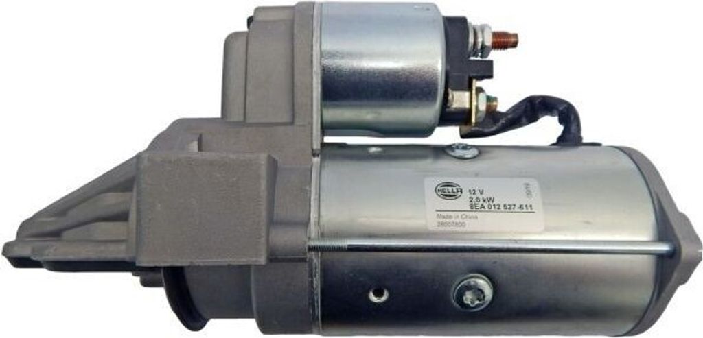 HELLA 8EA 012 527-611 - OE 5802 AS Anlasser, Starter für Jumper, Ducato, Transit, Transit Tourneo, Defender (L316), Boxer