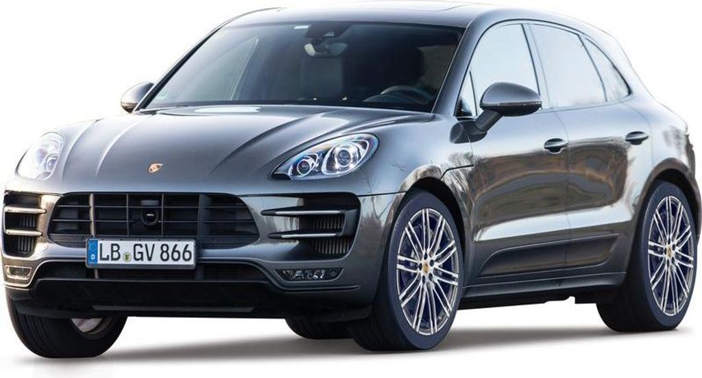 BB Porsche Macan 1:24 Produktbild 