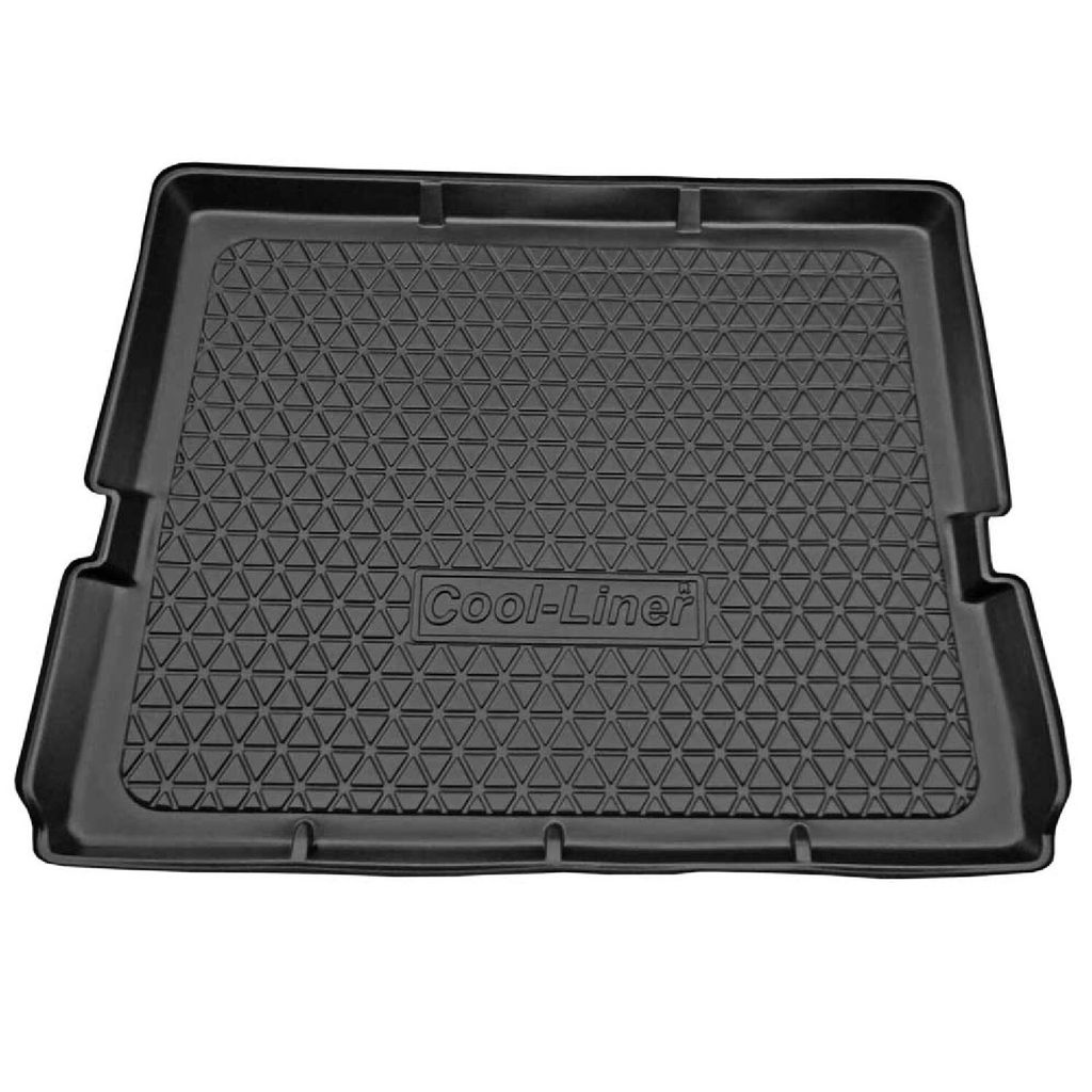 Z536562 Kofferraumwanne passend für Ford S-Max I 05.2006-08.2015 7 seats; 3rd row pulled down Van 5türer