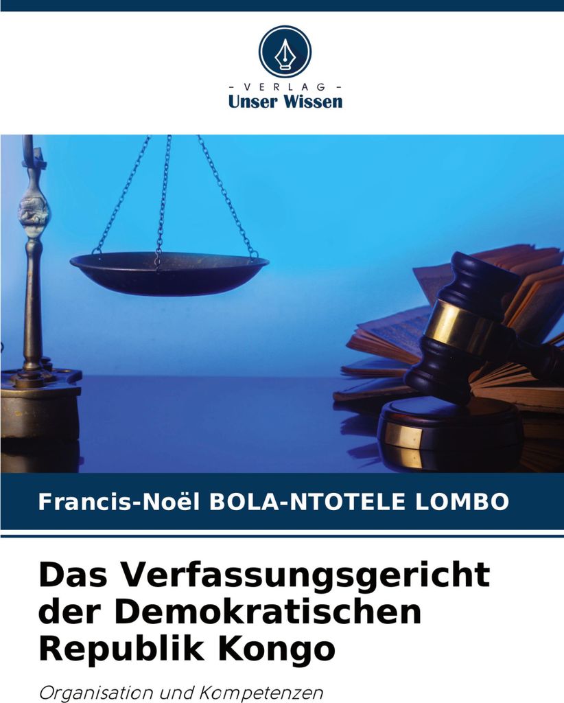 Das Verfassungsgericht der Demokratischen Republik Kongo